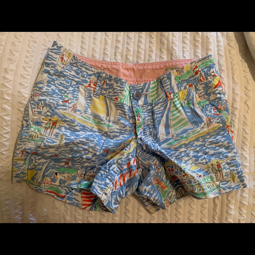 Lilly Pulitzer shorts